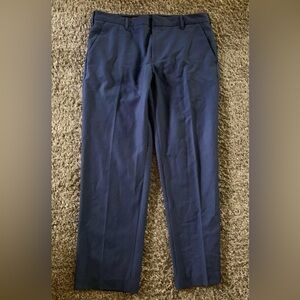 Van Heusen Deep Blue Chinos